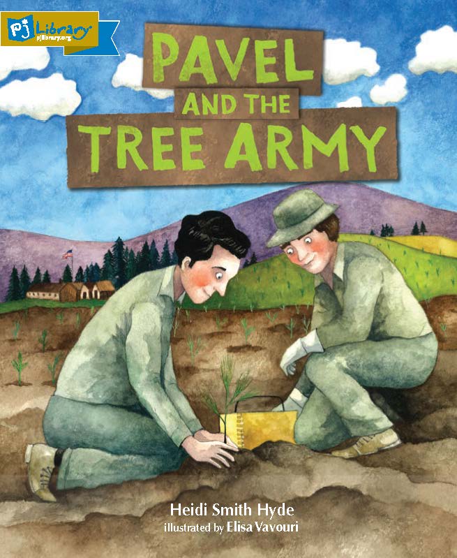 Pavel and the Tree Army